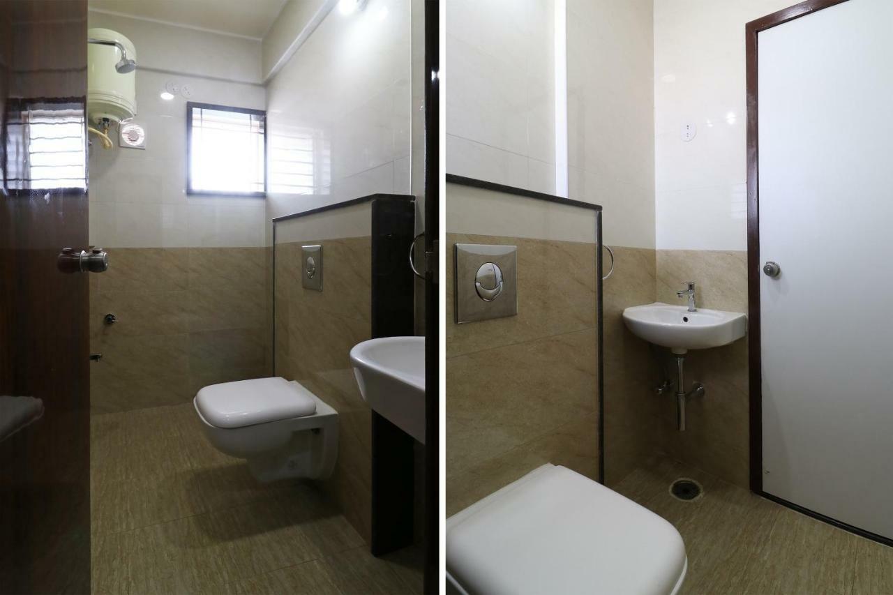 Oyo 37349 Sai Palace Hotel Chik Banavar ภายนอก รูปภาพ